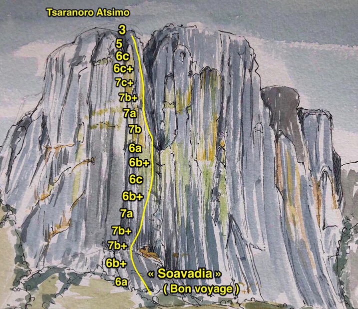 “Soavadia” (“Приятно пътуване!”) на Мадагаскар 