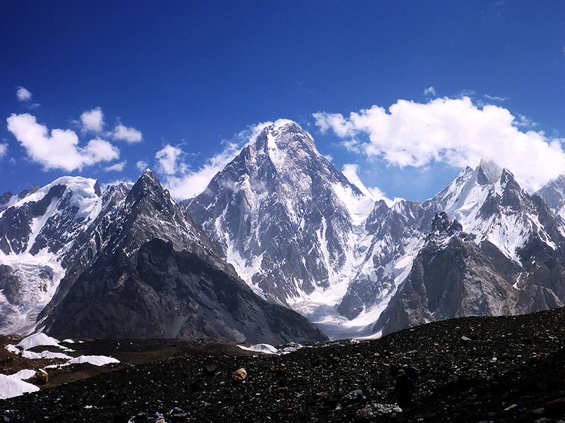 Маурицио Джордано стана жертва на Гашербрум-4
