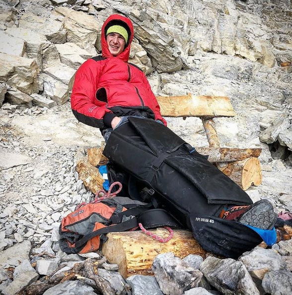 Адам Ондра търси предизвикателства в Канада