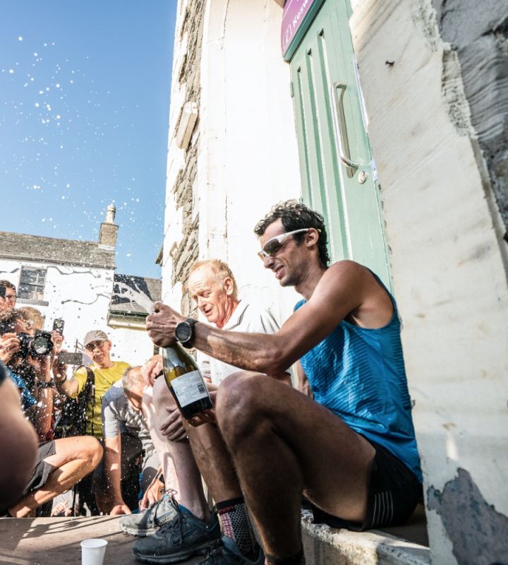 Килиан изпрати в историята “брадясал” рекорд