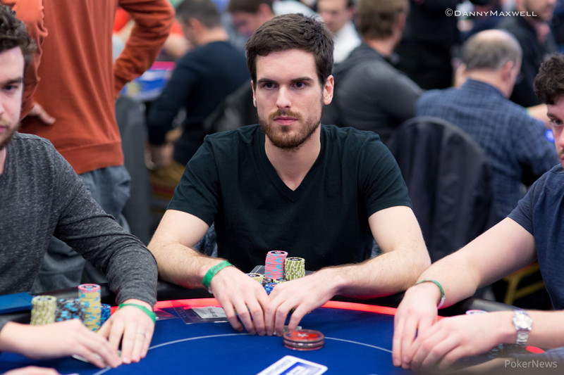 Андре ди Феличе – от професионален катерач до покер играч