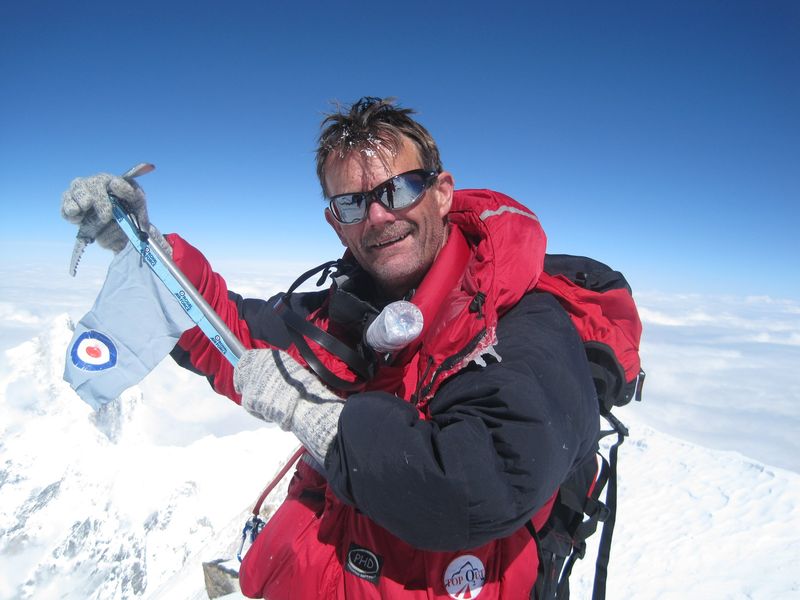 Тед Аткинс загина в Доломитите