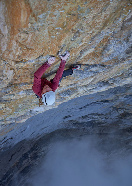 Барбара Цангерл и Якопо Лархер с три забележителни изкачвания по Айгер