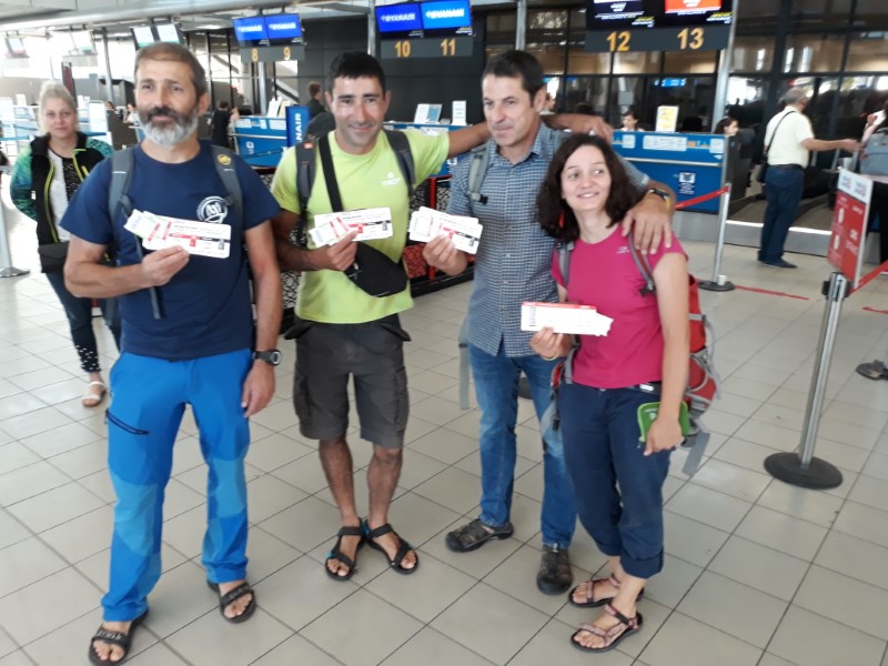 Експедиция "Dharamsura 2018"