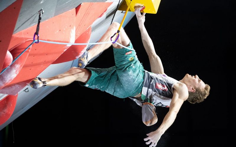 Джесика Пилц и Якоб Шуберт са шампионите за 2018 г. в трудността