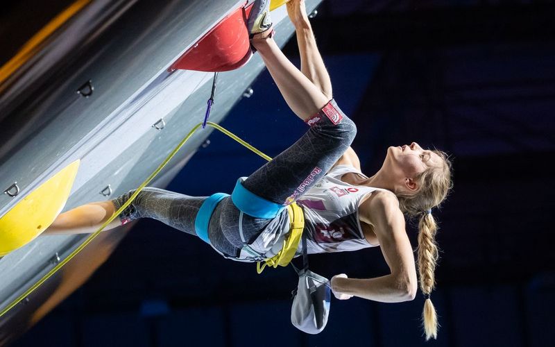 В ход е Световното първенство в Инсбрук