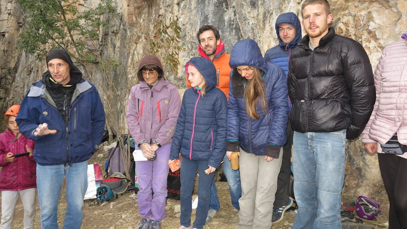 Катерачна среща "Брезе 2018" - резултати