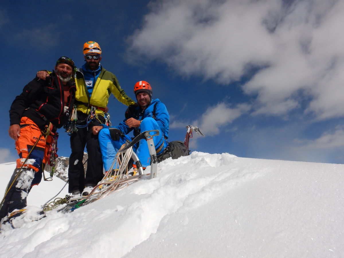 Експедиция "Dharamsura 2018"