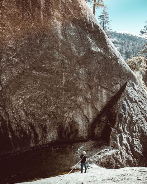 Карло Траверси повтори Meltdown, 5.14c трад