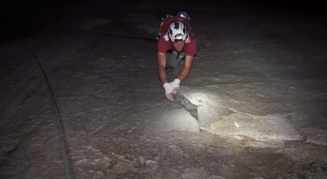 Пийт Уитакър с две големи стени в Йосемитите за един ден