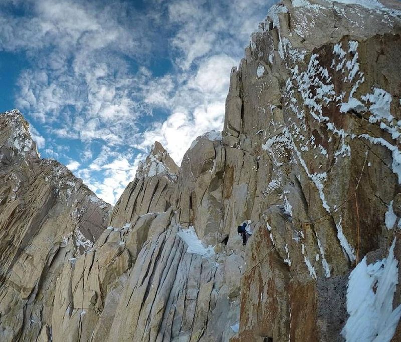 Започна сезонът в Патагония
