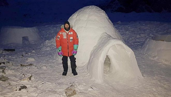 Зимните експедиции в Каракорум и Хималаите