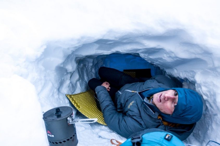 Сезонът в Патагония