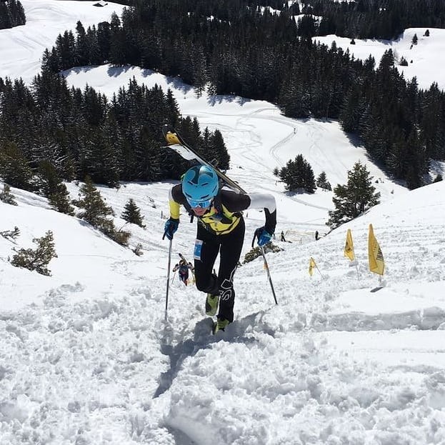 Наши ски-алпинисти с участия в международни стартове