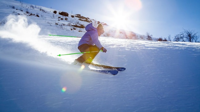 Презентация: Екстремни ски и сноуборд