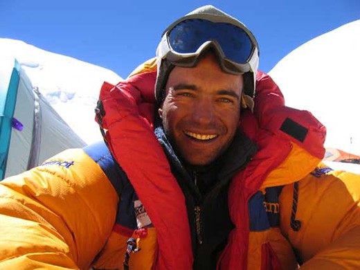 Прожекция на филма "През неизвестното - Нанга Парбат" - в памет на Даниеле Нарди