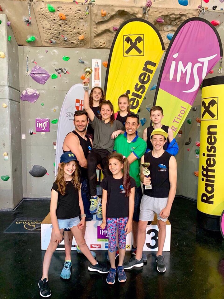 Нови победи на децата ни в Имст