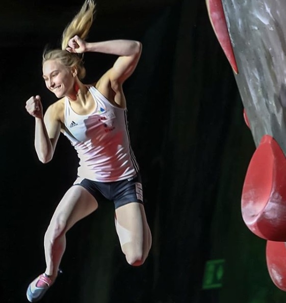 Във Вейл, САЩ, приключи Световната купа по боулдъринг за 2019 година