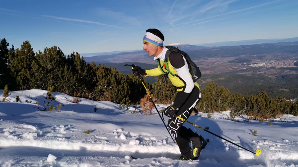 Сверяване на часовниците в първото за сезона състезание по ски-алпинизъм