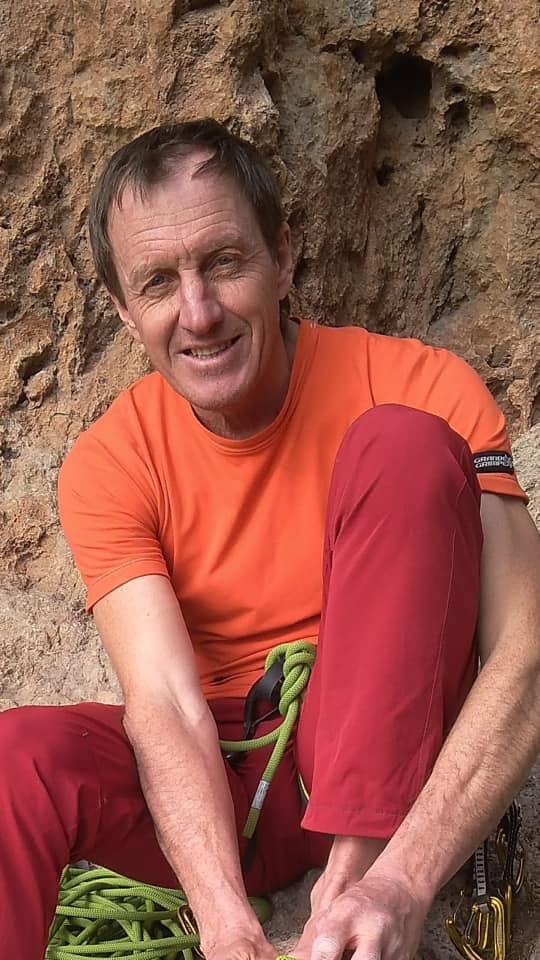 Денис Урубко, на 47 години, още за отказа от екстремния височинен алпинизъм