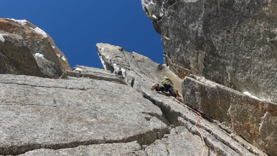 Кратки алпийски новини в условията на пандемия