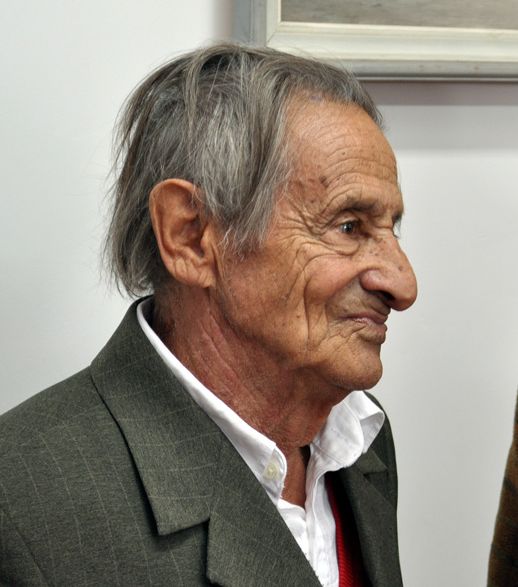 Почина доайенът на българския алпинизъм Георги Атанасов - Джиджи