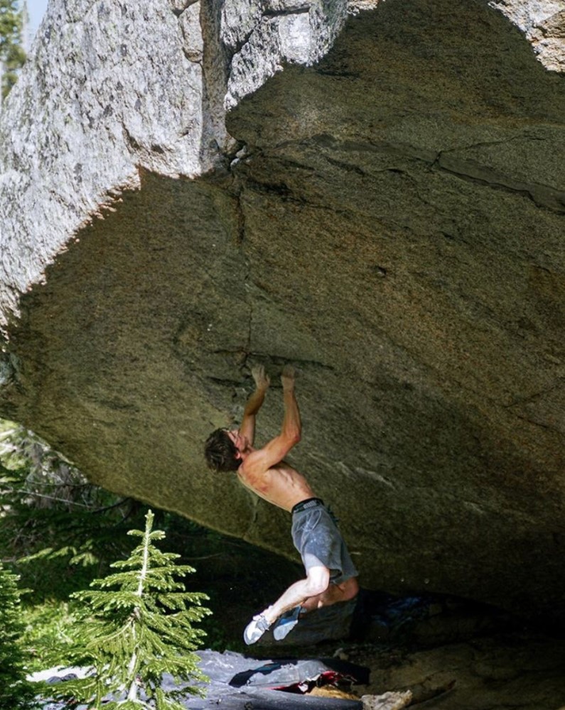 Повторение на  “Box Therapy” 8C+