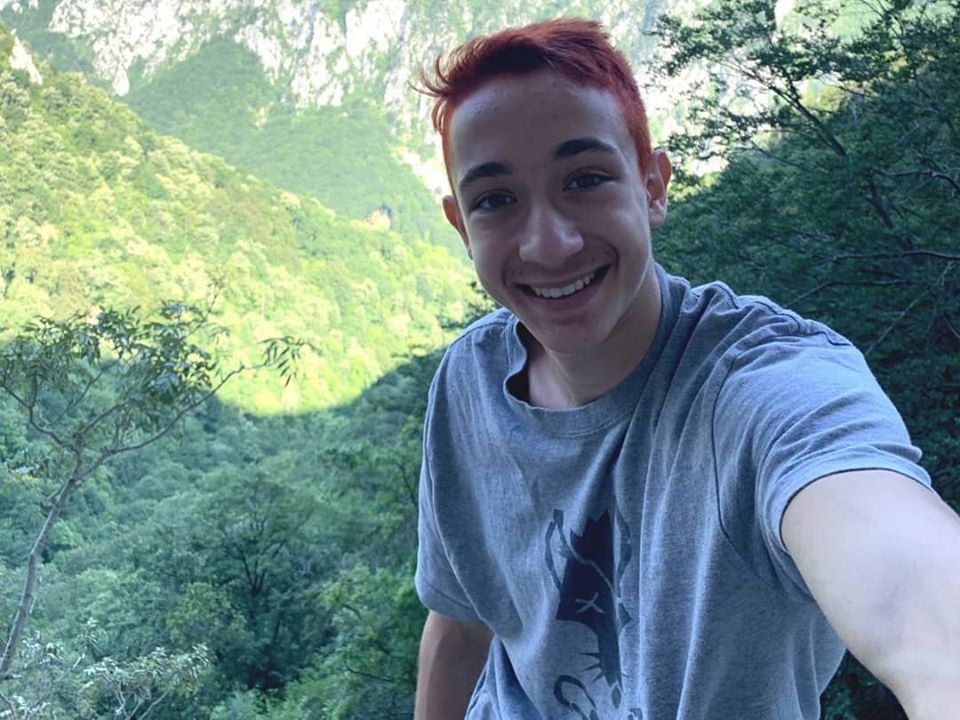 Ники Русев записа второ 9а за български катерач в чужбина