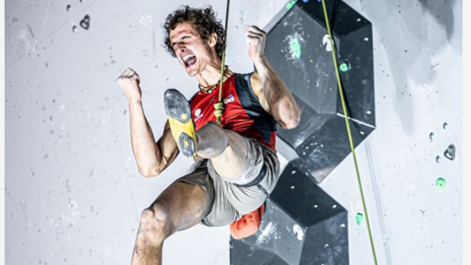 Адам Ондра и Лаура Рогора победиха в Бриансон