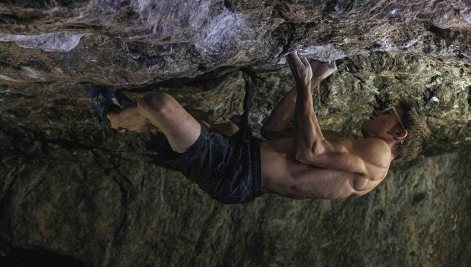 Боулдър преминавания на ниво 8C+