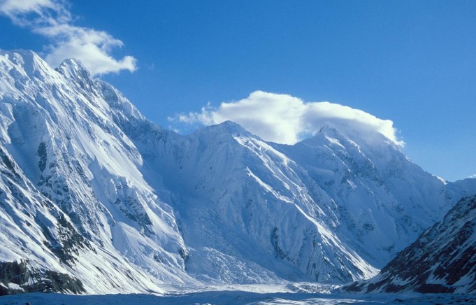 Нов маршрут на 6-хилядник в Пакистан