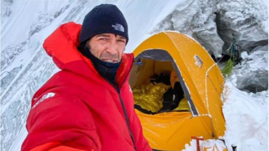 Зимата по високите върхове в Хималаите и Каракорум