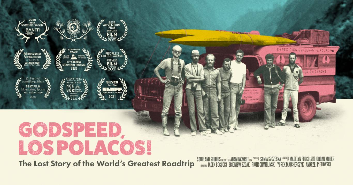 Прожекция на наградения филм от Банско филм фест 2022 - "На добър час, поляци!"