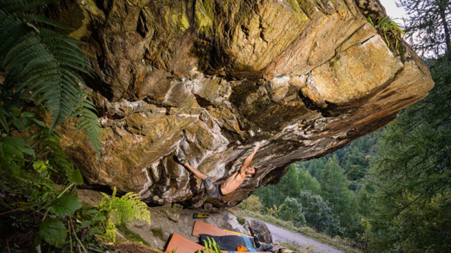 Първото 9А+ в света?